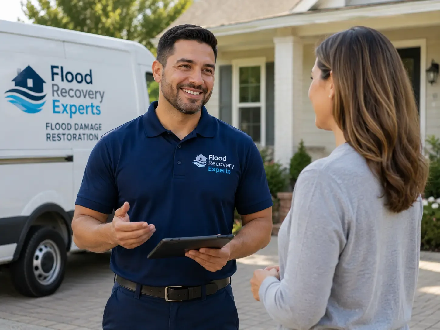 Flood Damage Cleanup Red Cloud, NE FAQs